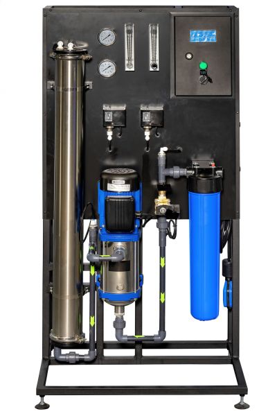 Macon Water Treatment
