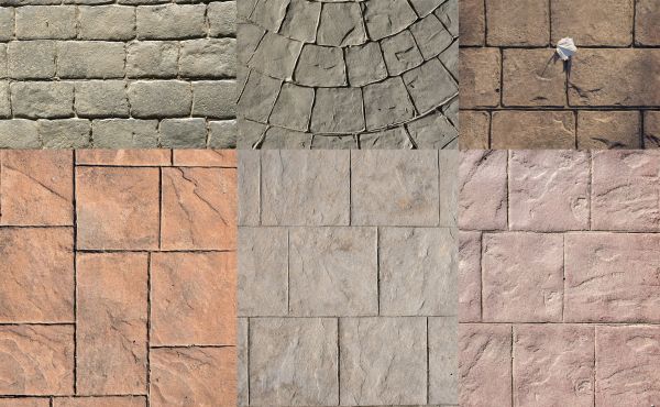Macon Stamped Concrete Service