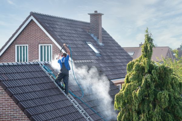 Macon Roof Cleaning