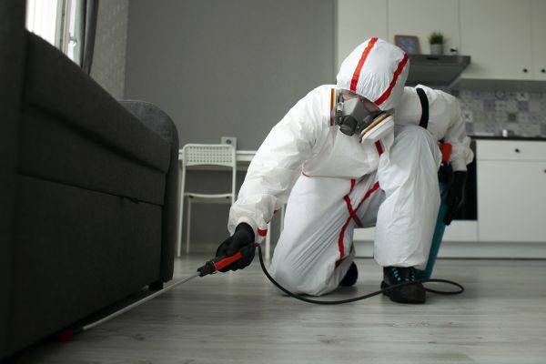 Macon Pest Control Service