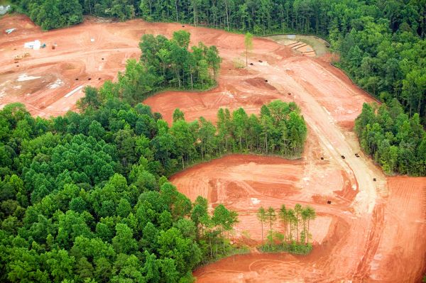 Macon Land Clearing