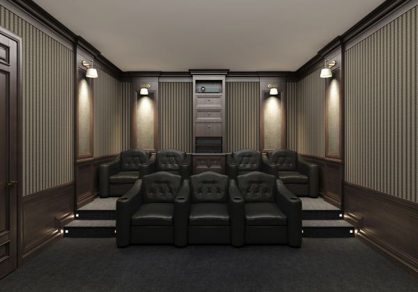 Macon Home Theater Service