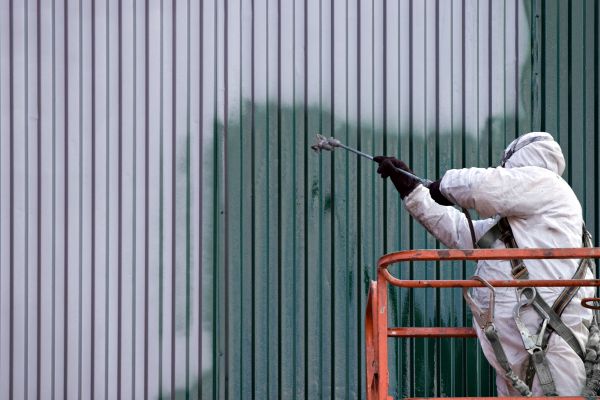 Macon Exterior Painting