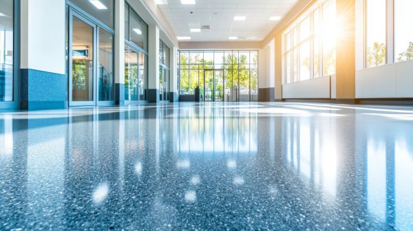 Macon Epoxy Floor Coating