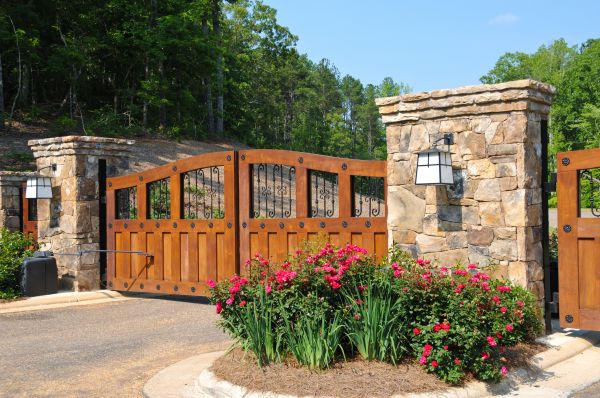 Macon Driveway Gate Service