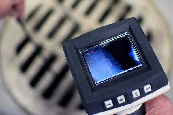 Macon Drain Camera Service