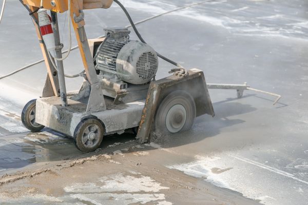 Macon Concrete Cutting
