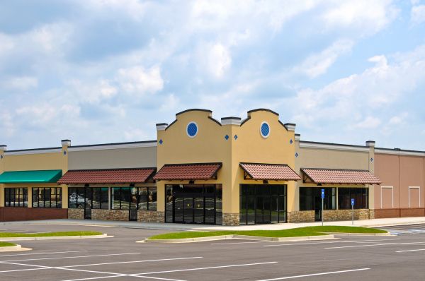 Macon Commercial Painting
