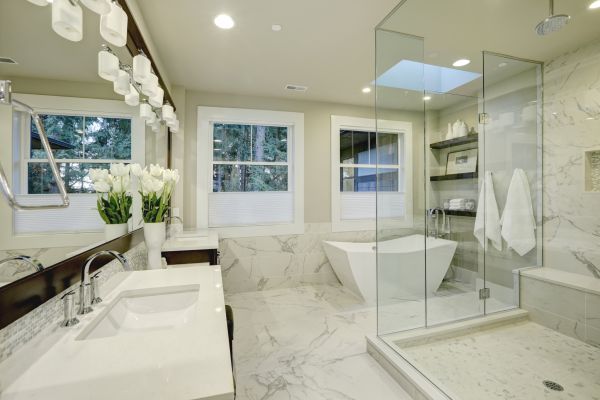Macon Bathroom Remodeling